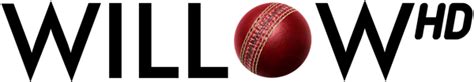 Willow TV Guide, Listings, Cricket Schedule, Programme 